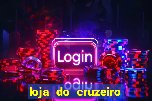 loja do cruzeiro em brasilia