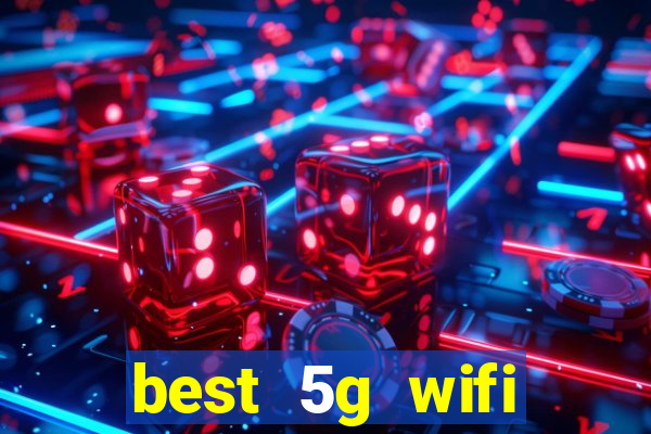 best 5g wifi router with sim card slot