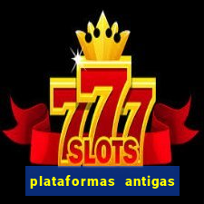 plataformas antigas slots 2023