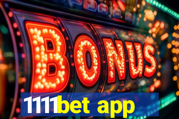 1111bet app