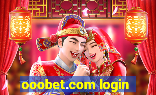 ooobet.com login