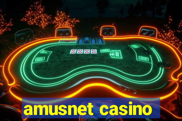 amusnet casino