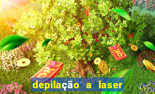 depilação a laser na mooca