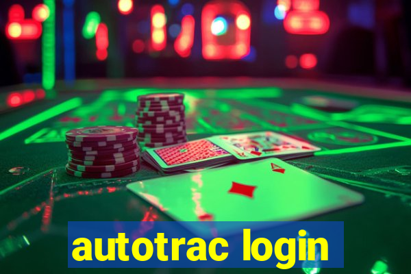 autotrac login