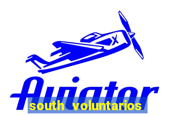 south voluntarios da patria