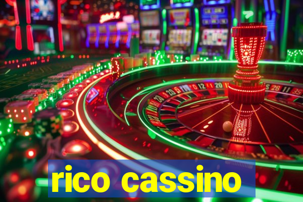 rico cassino