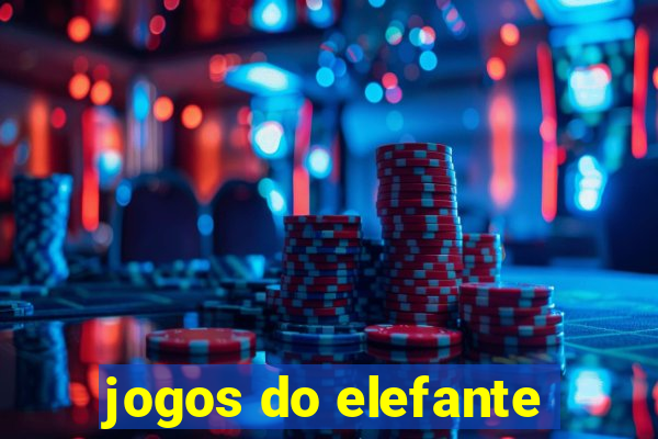 jogos do elefante