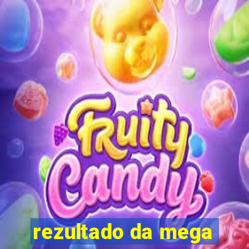 rezultado da mega