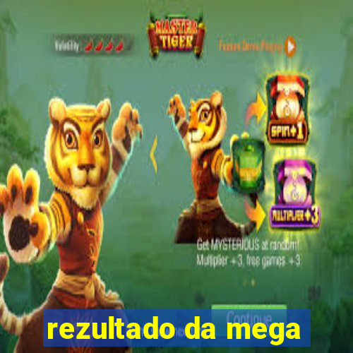 rezultado da mega