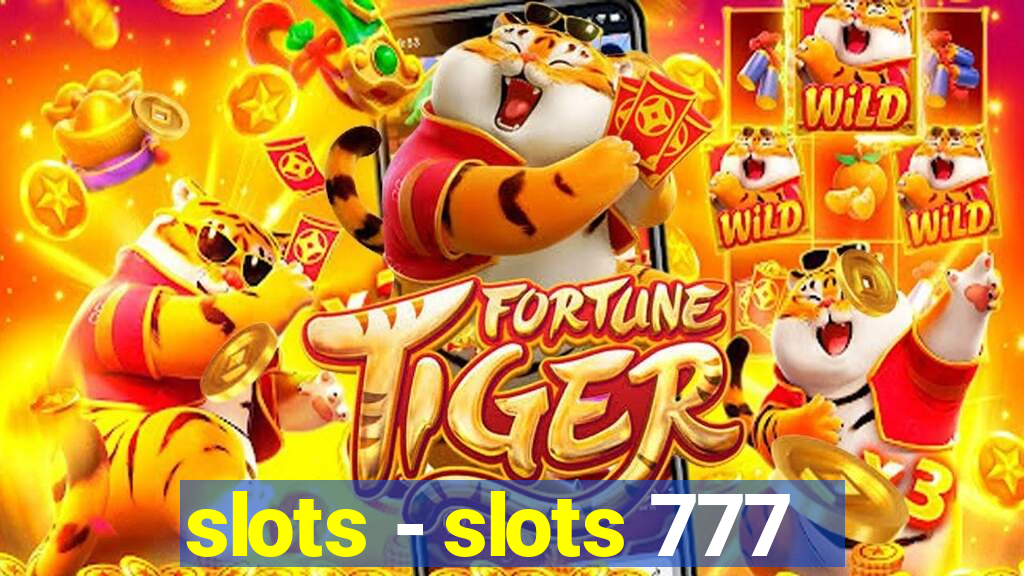 slots - slots 777