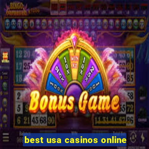 best usa casinos online