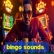 bingo sounds