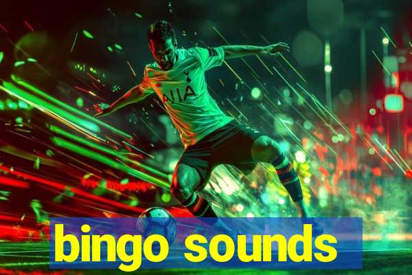 bingo sounds