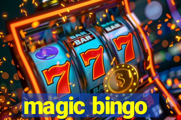 magic bingo