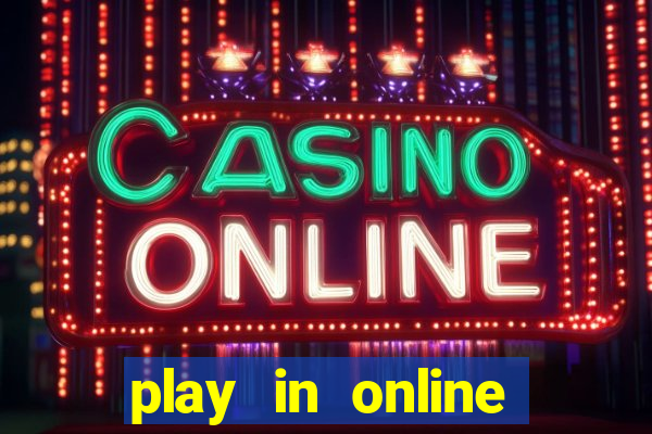 play in online bingo room