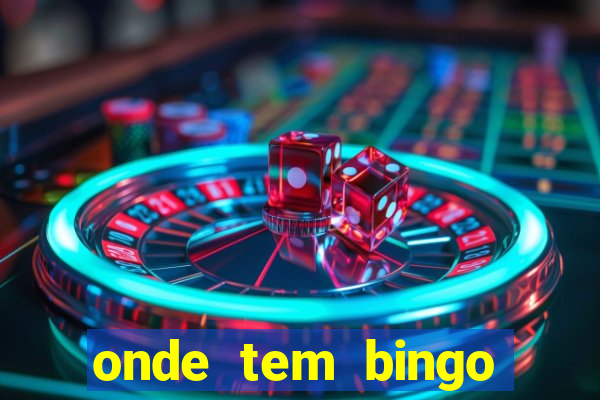 onde tem bingo aberto em sp