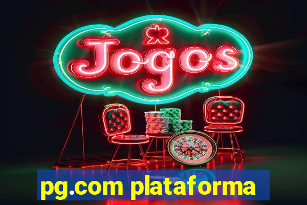 pg.com plataforma