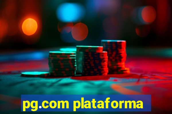 pg.com plataforma