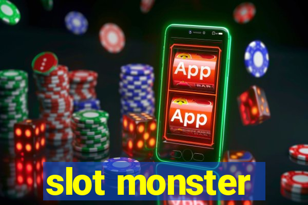 slot monster