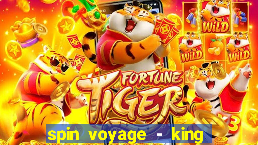 spin voyage - king of coins