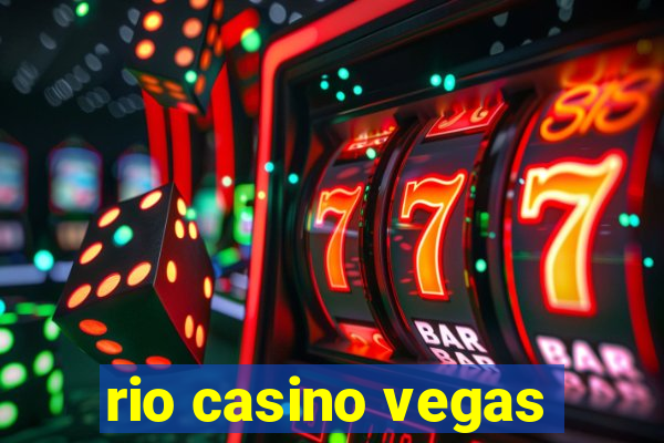 rio casino vegas