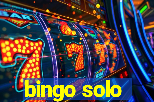 bingo solo