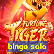 bingo solo