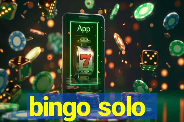 bingo solo