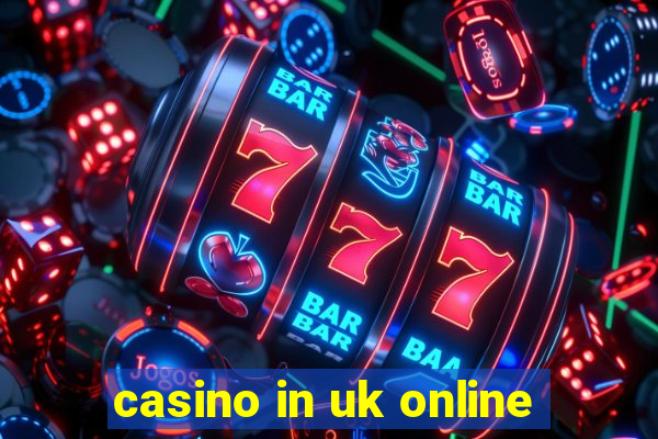 casino in uk online