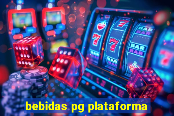 bebidas pg plataforma