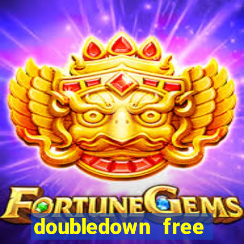 doubledown free casino codes