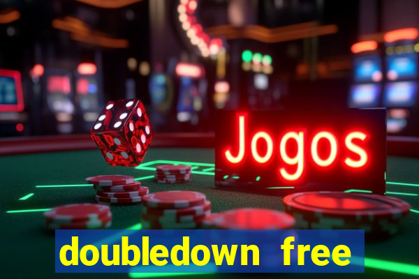 doubledown free casino codes