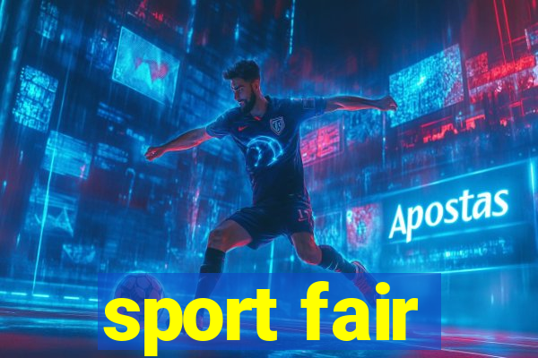 sport fair