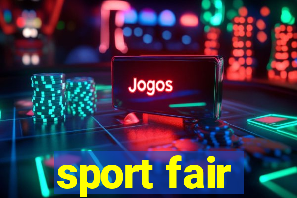 sport fair