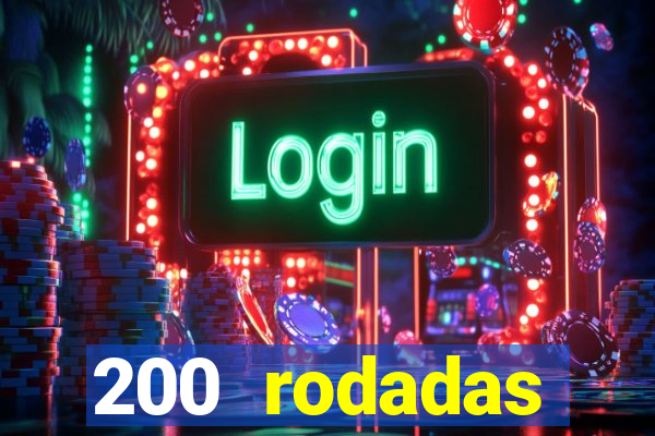 200 rodadas gr谩tis betano