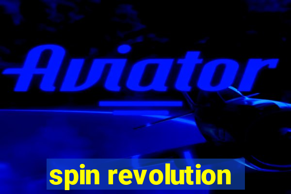 spin revolution