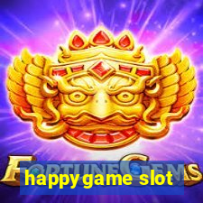 happygame slot