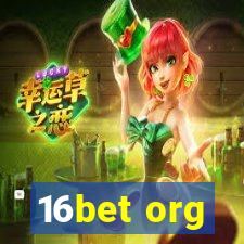 16bet org