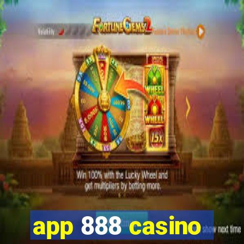 app 888 casino