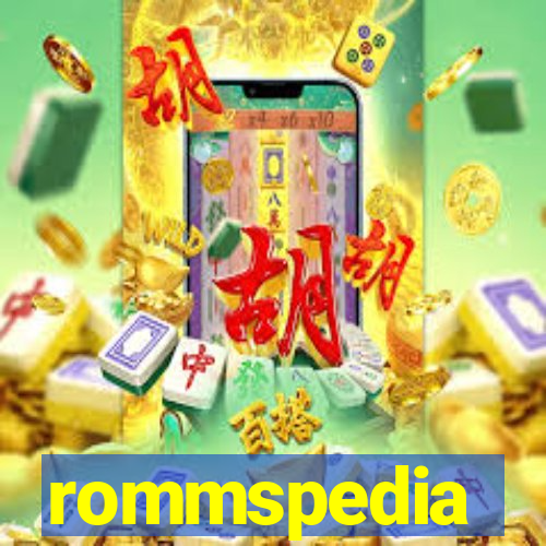 rommspedia