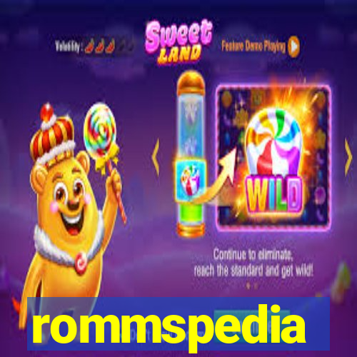 rommspedia