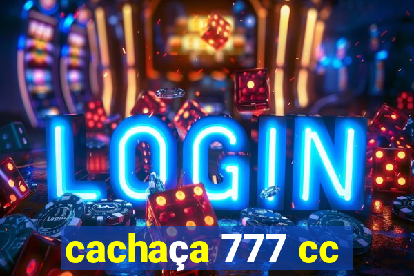 cachaça 777 cc