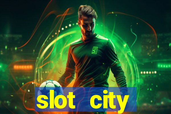 slot city бездепозитный промокод