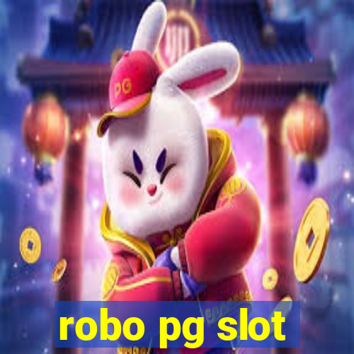 robo pg slot