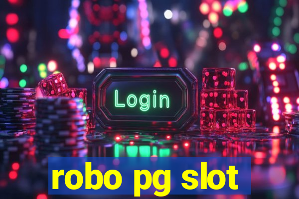 robo pg slot