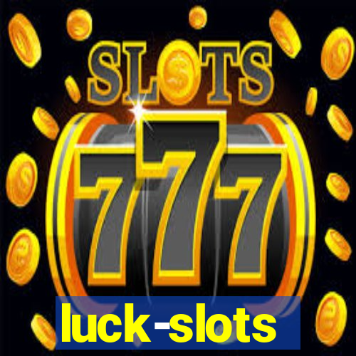 luck-slots