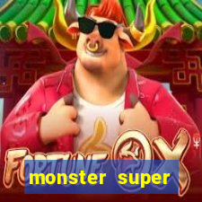 monster super league mod menu