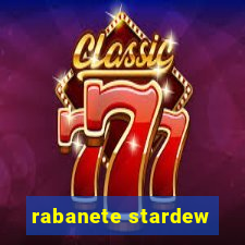 rabanete stardew