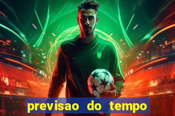 previsao do tempo em santos