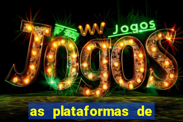 as plataformas de jogos que mais pagam